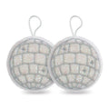 DISCO BALL SPONGES
