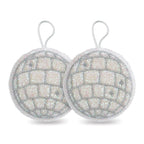 DISCO BALL SPONGES