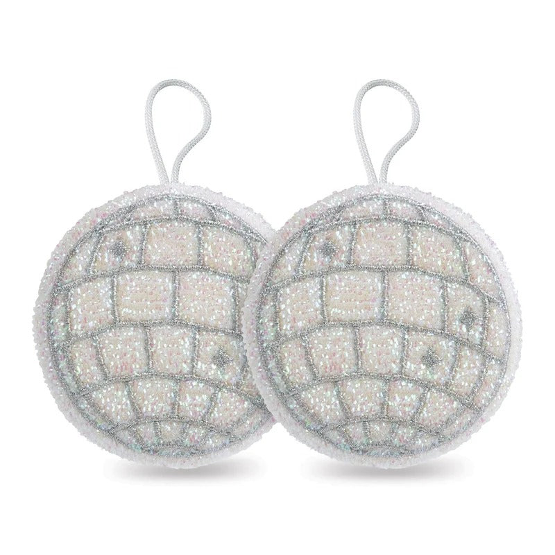DISCO BALL SPONGES