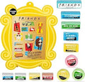 FRIENDS: BEAUTY ADVENT CALENDAR