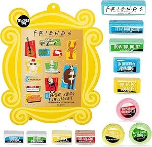 FRIENDS: BEAUTY ADVENT CALENDAR