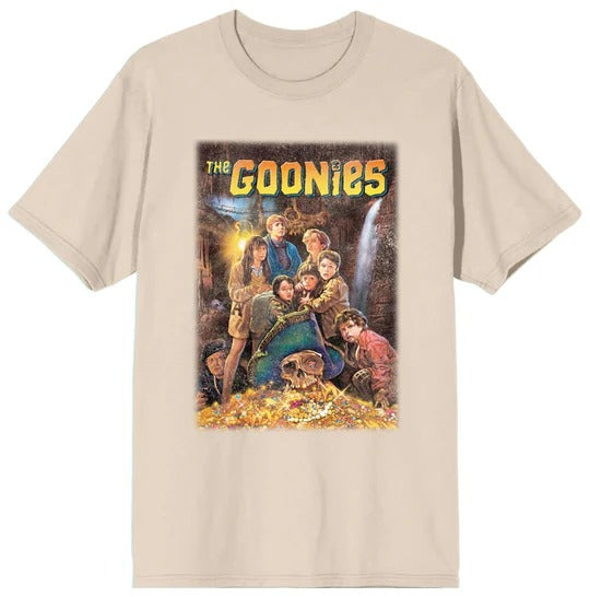 The Goonies: Movie Poster Retro Shirt