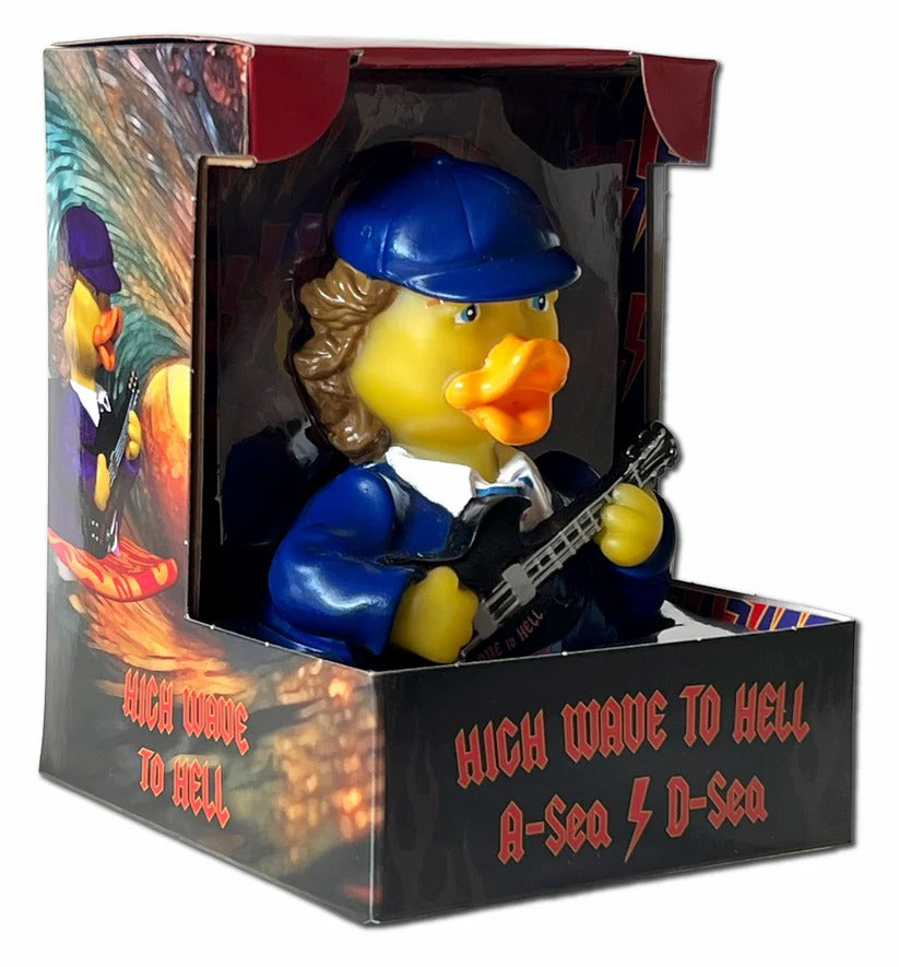 ACDC CELEBRIDUCK
