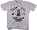 Rocky Mick's Gym Youth Shirt