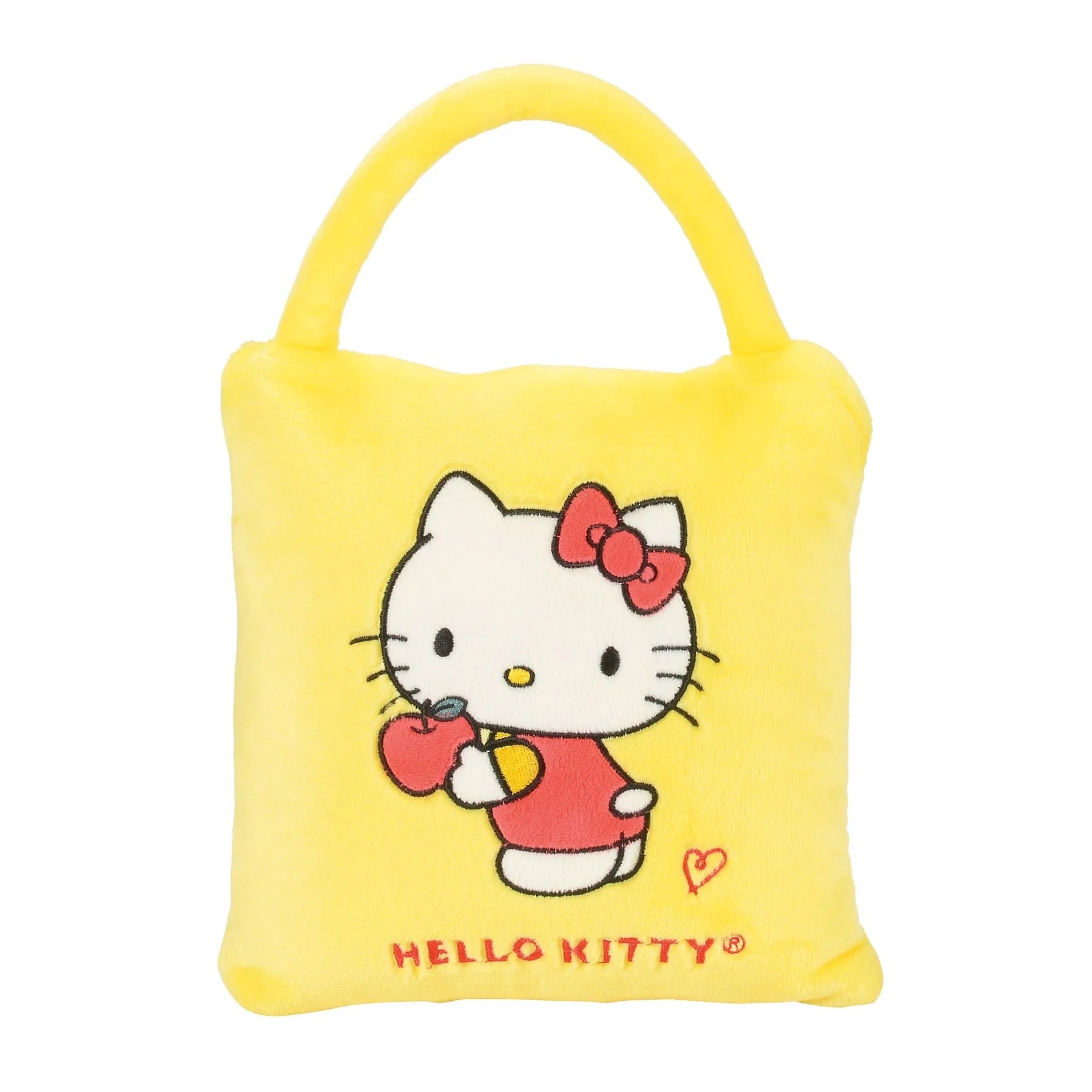 HELLO KITTY TRAVEL BLANKET