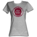Saved By The Bell: Bayside Tigers Retro Juniors Shirt