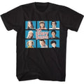 The Brady Bunch: Framed Cast Retro Shirt