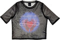 JOURNEY MESH CROP