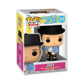 NEW KIDS ON THE BLOCK: JOEY FUNKO POP