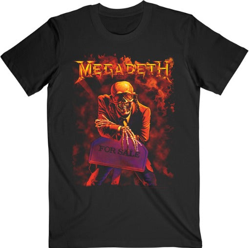 Megadeth: Peace Sells Retro Shirt