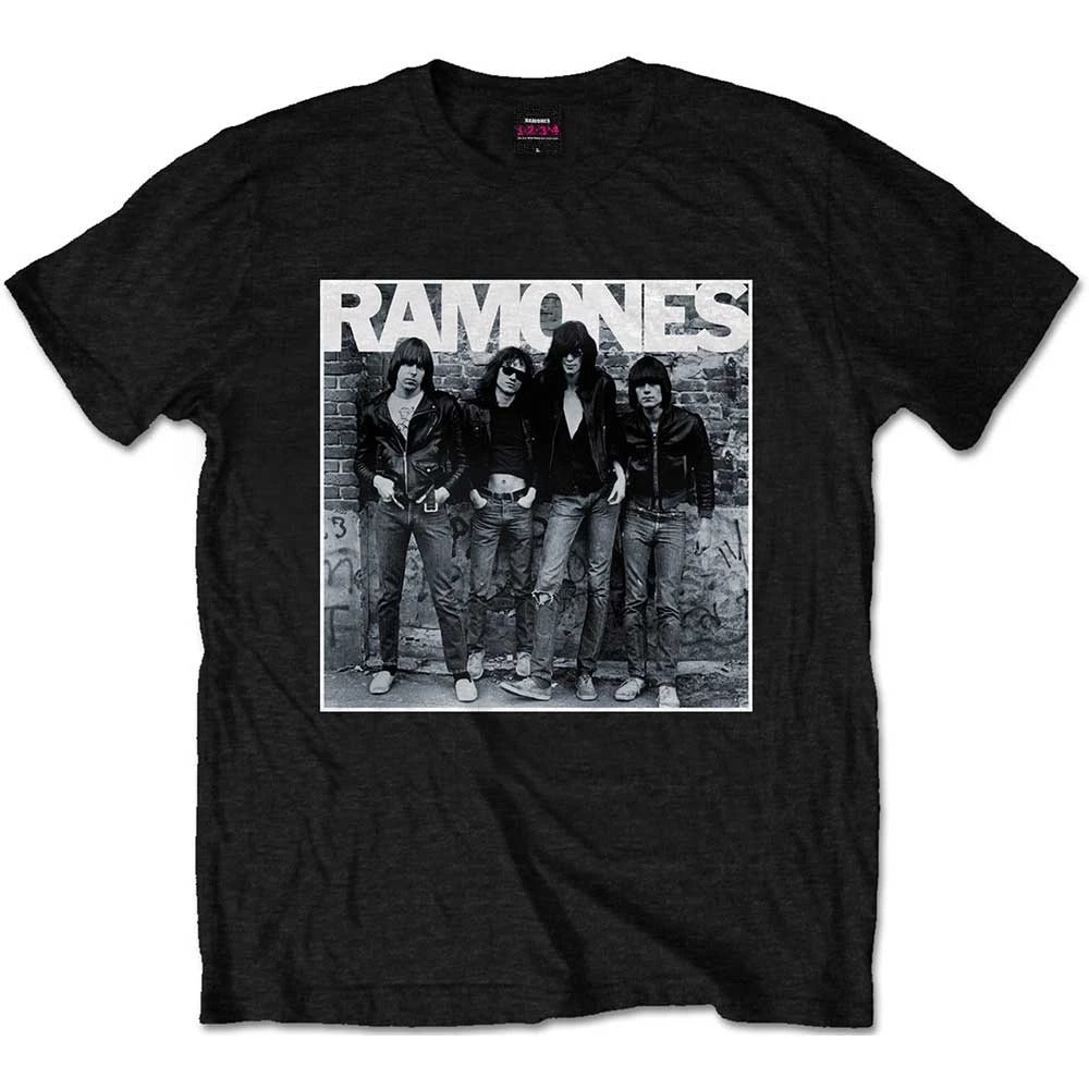 RAMONES FIRST ALBUM