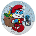 SMURF CHRISTMAS TIN