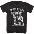 The Crow: They're All Dead Retro Shirt