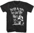 The Crow: They're All Dead Retro Shirt