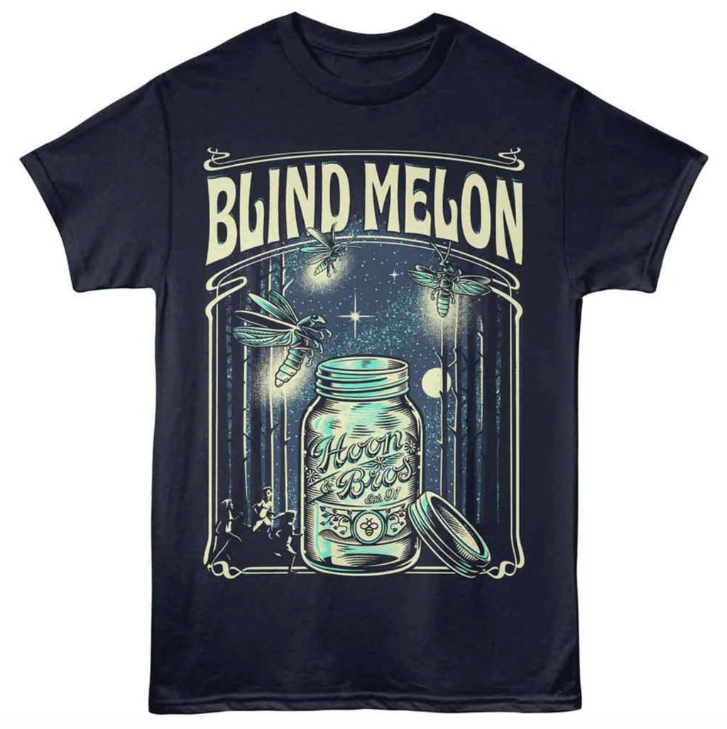 Blind Melon Hoon & Bros Firefly Retro Shirt