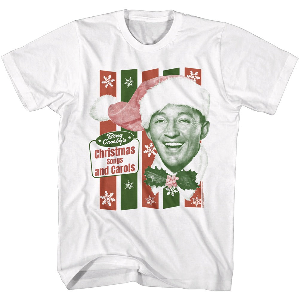 Bing Crosby Christmas Shirt