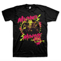 Michael Monroe: Live Fast Shirt