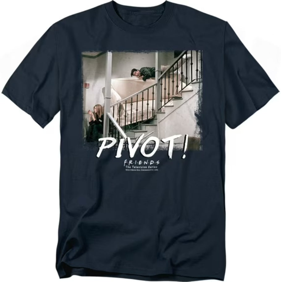 Friends: Pivot! Retro Shirt