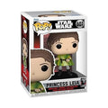 STAR WARS ROTJ 40TH LEIA FUNKO POP