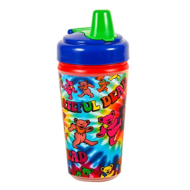 GRATEFUL DEAD SIPPY CUP
