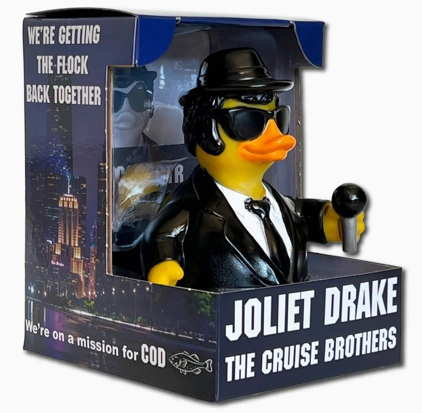 BLUES BROS CELEBRIDUCK