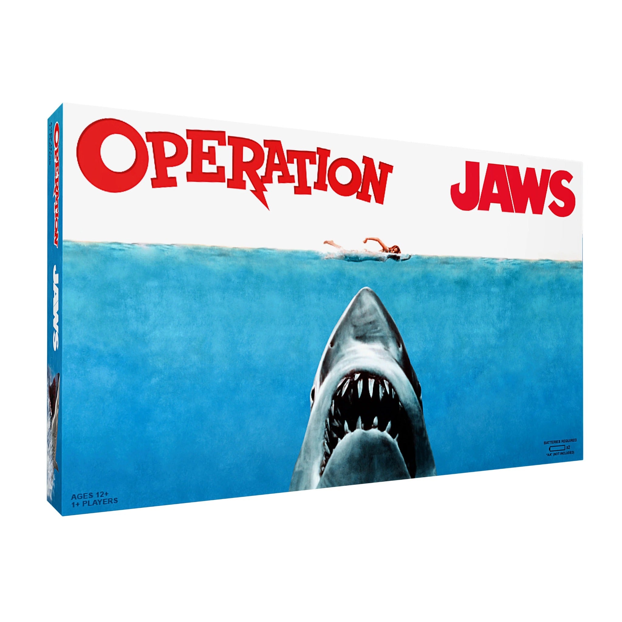 Jaws: 50th Anniversary Edition Operation