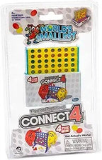 SMALLEST CONNECT FOUR