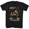 Motley Crue: Home Sweet Home Retro Shirt