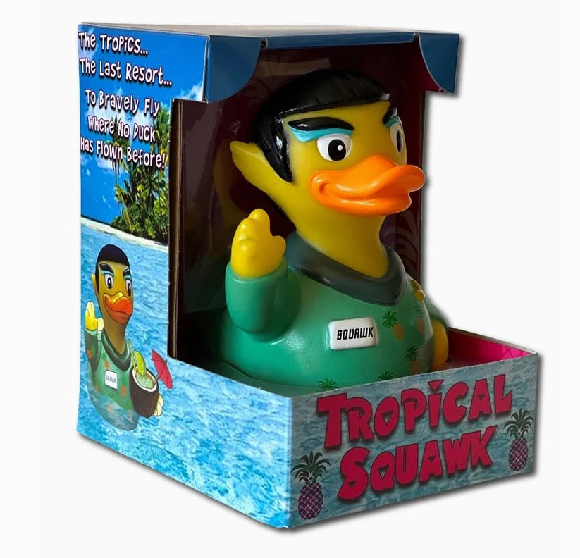 STAR TREK CELEBRIDUCK