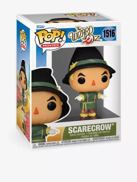 WIZARD OF OZ SCARECROW FUNKO POP