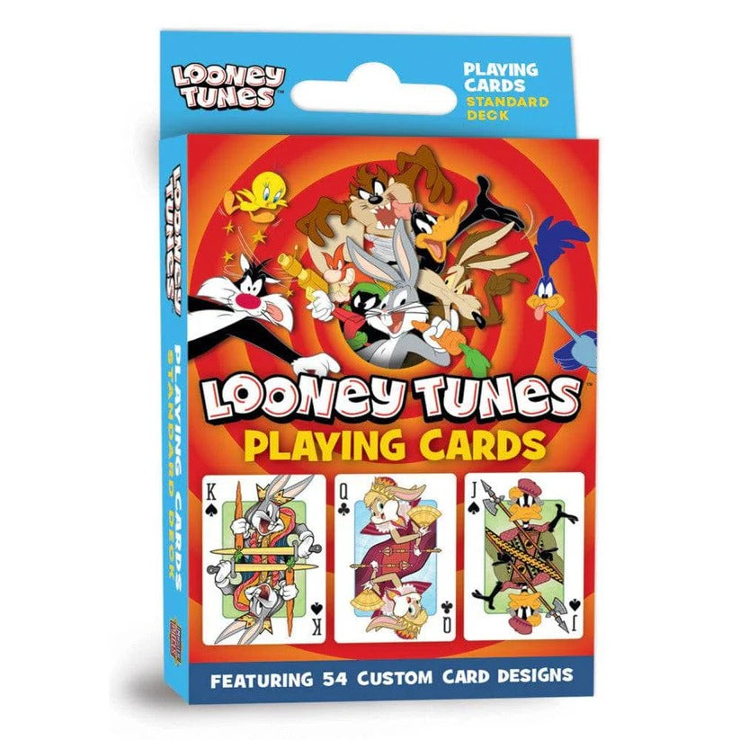 LOONEY TUNES CARDS