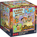 FLINTSTONES 500PC PUZZLE