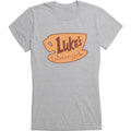 Gilmore Girls: Luke's Diner Retro Juniors Shirt