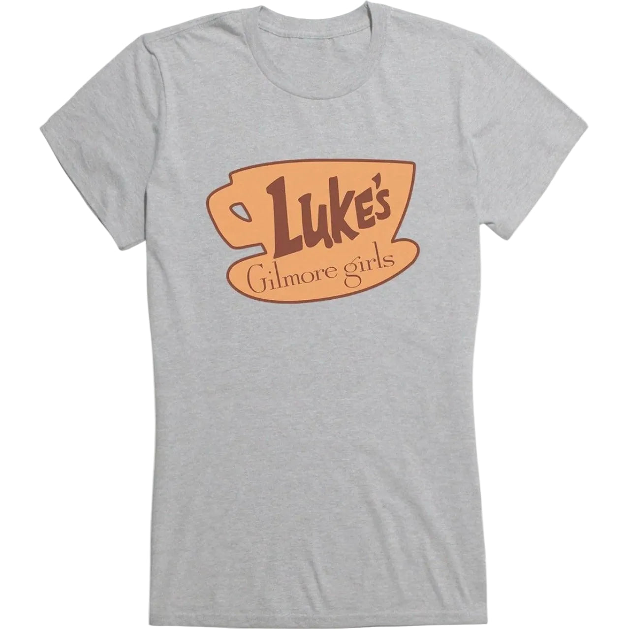 Gilmore Girls: Luke's Diner Retro Juniors Shirt