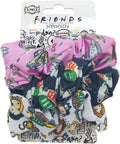 FRIENDS SCRUNCHIES