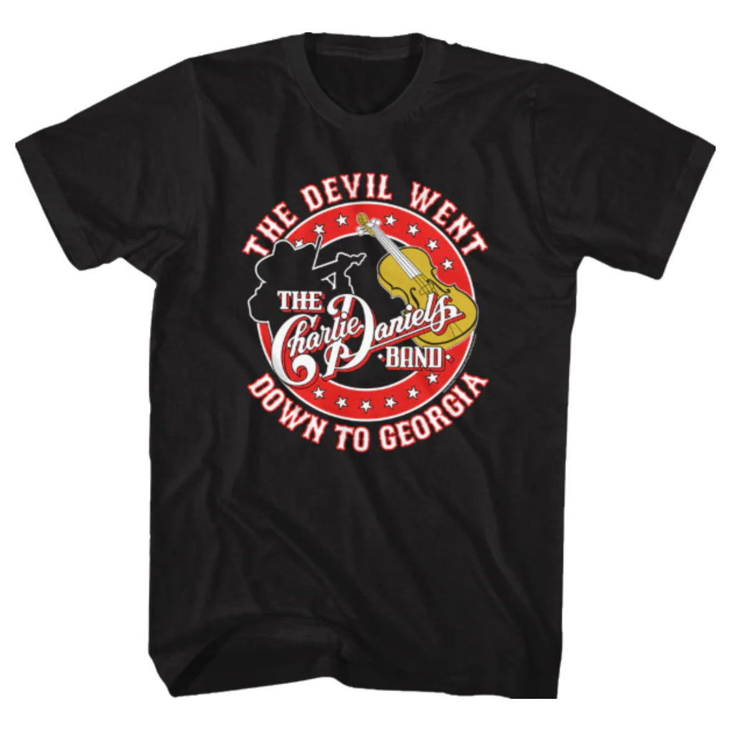 The Charlie Daniels Band: Devil Went Down to Georgia