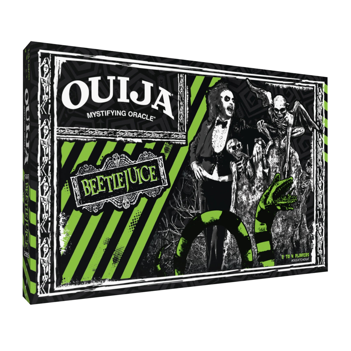 BEETLEJUICE OUIJA GAME