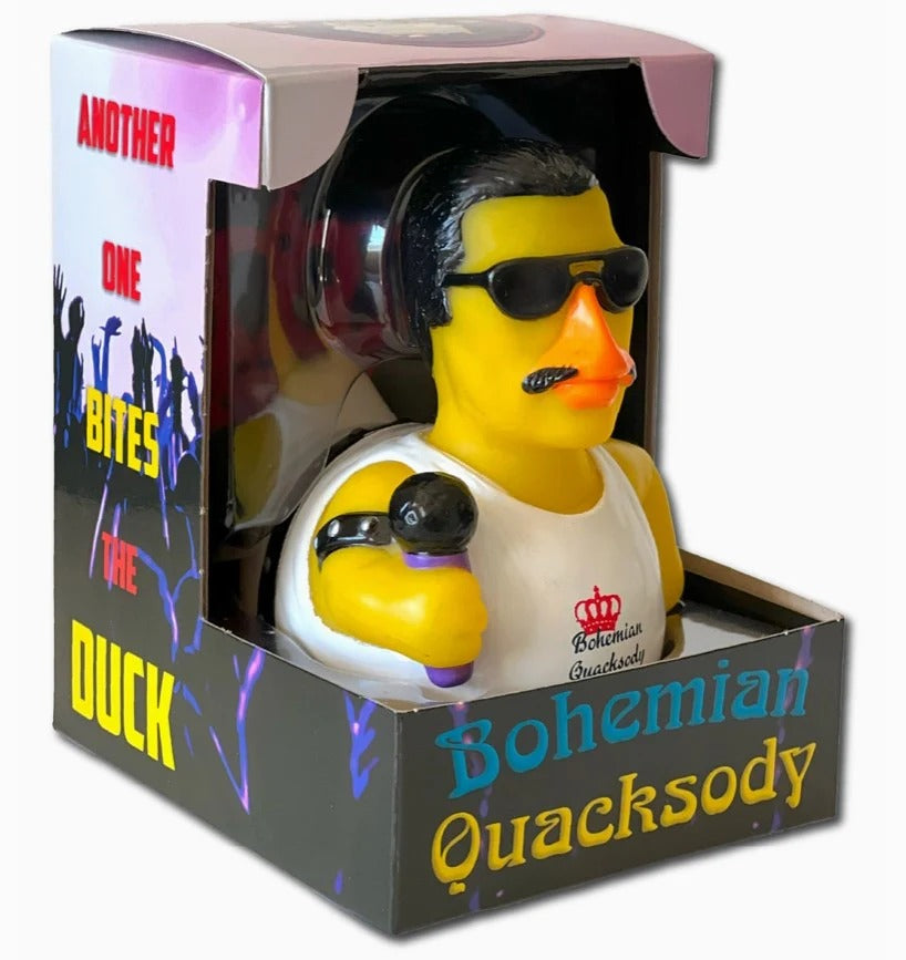 QUEEN CELEBRIDUCK