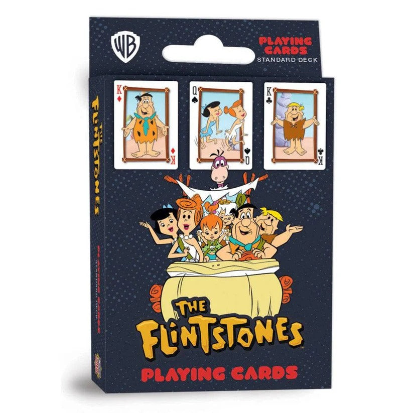 FLINTSTONES PLAYING CARDS