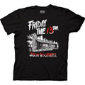 Friday the 13th: Cabin Retro Shirt