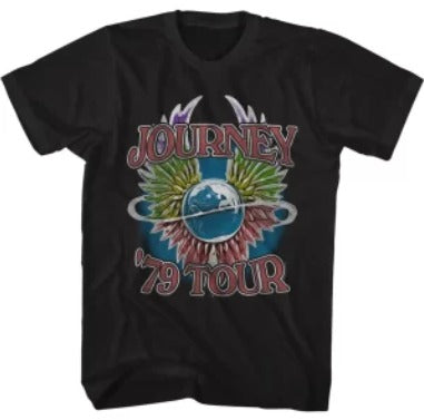 Journey: 1979 Tour Retro Shirt