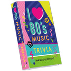 I LOVE 80S MUSIC TRIVIA