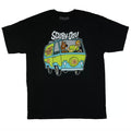 Scooby Doo: Shaggy and Mystery Machine Retro Shirt