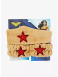 Wonder Woman: Spa Headband and Wrist Bands