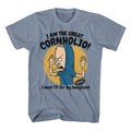 Beavis and Butthead: Great Cornolio Retro Shirt
