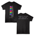 Rainbow Bar & Grill, Front and Back Retro Shirt