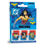 WONDER WOMAN PLAYING CARDS