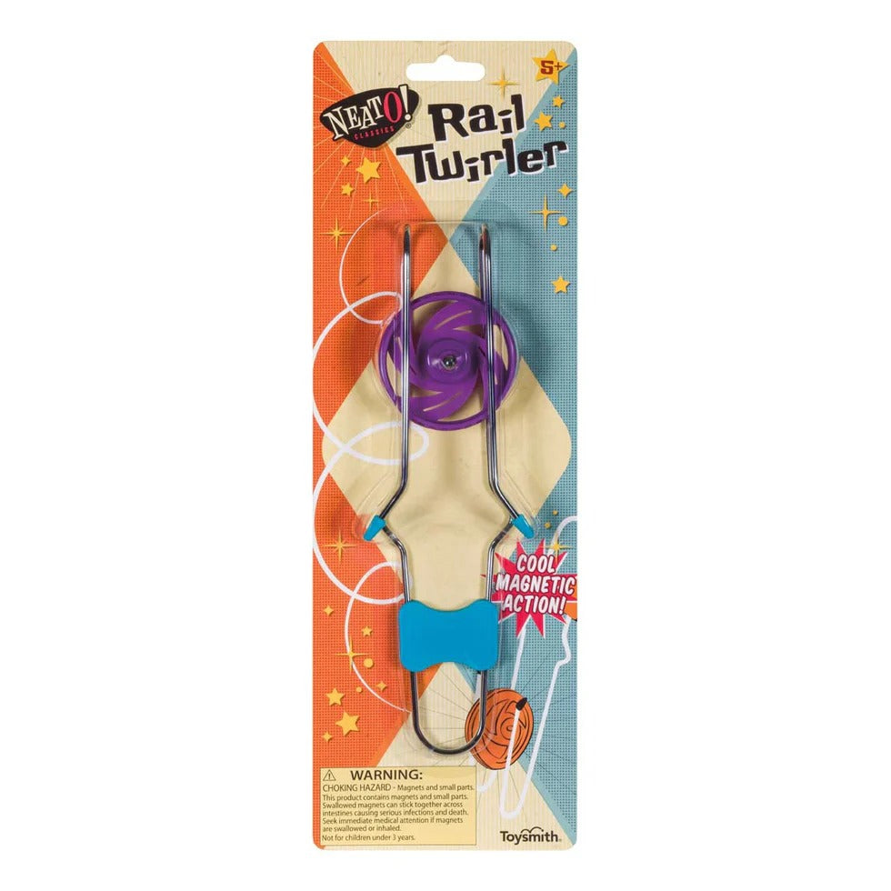 NEATO MAGIC RAIL TWIRLER