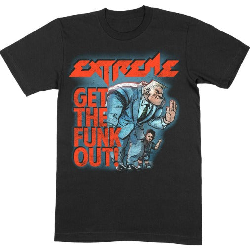 Extreme: Get the Funk Out Retro Shirt