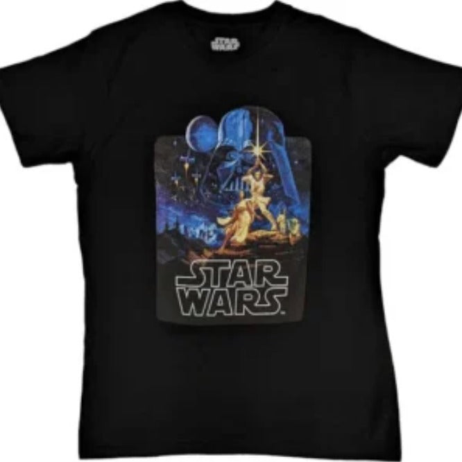 Star Wars: A New Hope Retro Shirt